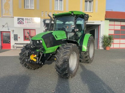 Traktor Deutz Fahr 5100g