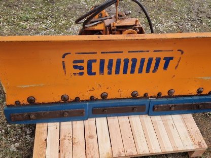 Schneepflug Schmidt Kahlbacher John Deere Iseki Schneeschild Typ FOOL 1,4