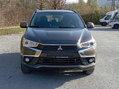 Mitsubishi ASX 1,6 Diesel 4WD SUV Allrad