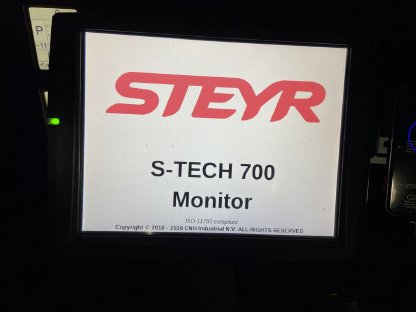 Steyr S-Tech 700 Monitor