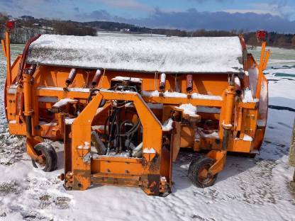 Schneepflug Beilhack