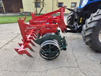 Bild 5:V&N Frontpacker Terra Pak 300