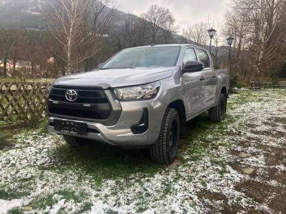 Toyota Hilux Doppelkabine