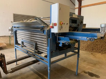 Bild 7:Rollensortierer InnoKat KSU 1800