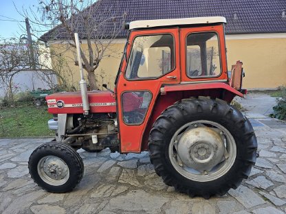 Massey Ferguson 135 Super - pickerlfrei