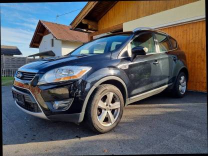 Ford Kuga 2.0 TDCI Allrad