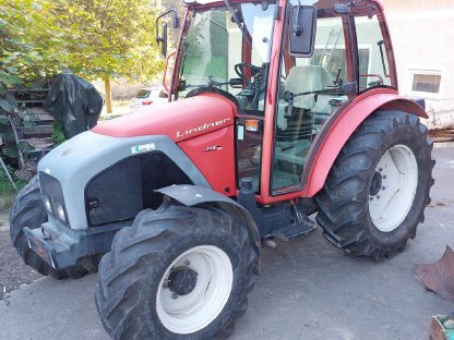 Lindner Geotrac 50