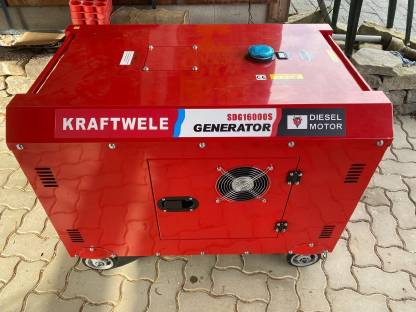 KRAFTWELE Diesel Generator SDG 16000S 16 kVA