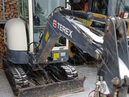 Schaeff Terex Minibagger TC 25