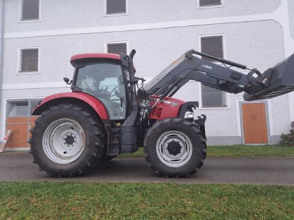 Case Maxxum  CVX  120