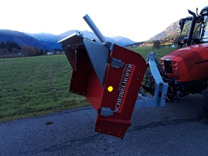 Bild 5:Kippmulde Scheibelhofer Rancher 180/100