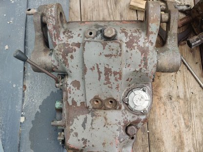 Steyr Plus Serie Ersatzteile 40er Hydraulik