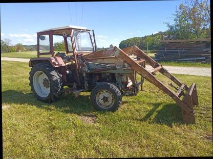 Steyr 40 Traktor