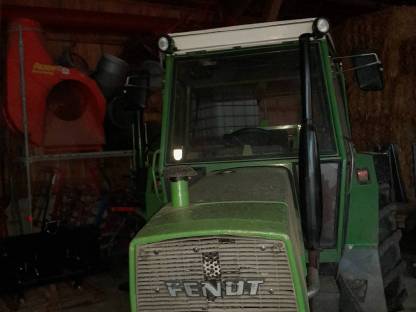 Fendt Farmer LS 308 LSA