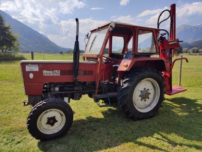 Traktor zu verkaufen Steyr 540