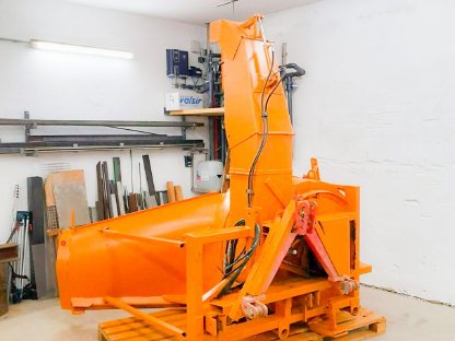 Schneefräse Kahlbacher KS110