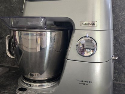 Kenwood Titanium Chef Baker XL