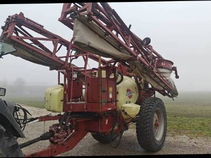 Hardi Commander 2400 Twin Force