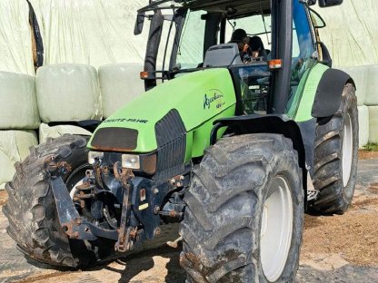 Deutz-Agrotron 120 MK3 7,2 l