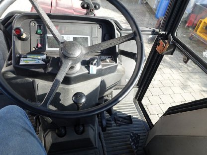 Bild 9:Verkaufe Case IH 640 A Silent