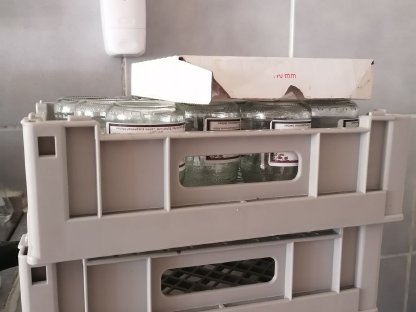 Bild 3:Gläserspüler