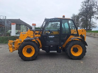 Teleskoplader JCB 535-95