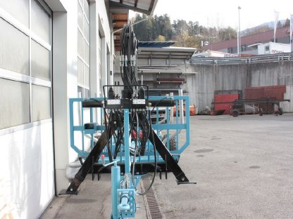 Bild 6:Vorführmodell EA41-BS-V4800