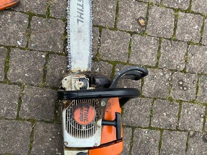 Stihl MS 260