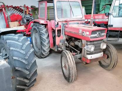 Massey Ferguson 148