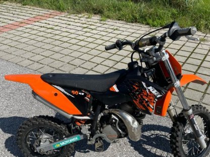 KTM 50 SX