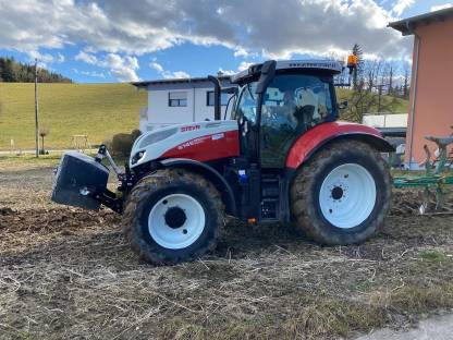 Steyr 6145 Profi CVT