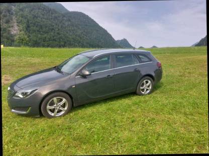 Opel Insignia CDI 4x4