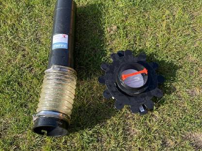 Bild 4:Raimo Big Bag Dispenser