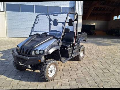 Quad ATV UTV HS 700 ccm