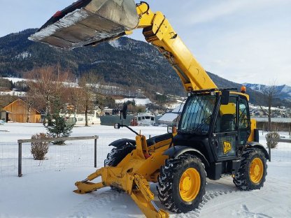 Telelader JCB 535-125