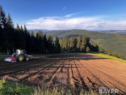 Bild 3:Rekultivierung