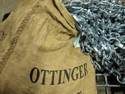 2× Ottinger Netzketten