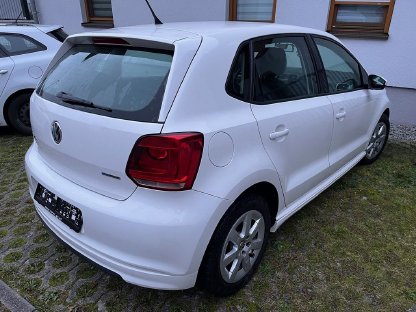 Polo TDI 3L 1. Besitz Unfallfrei Zahnriemen Neu