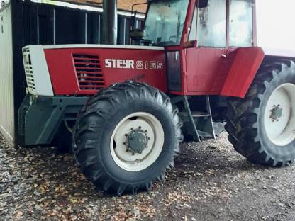 Steyr 8160a