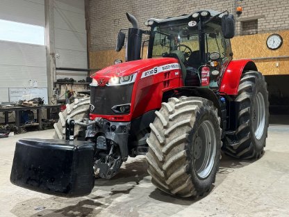 Massey Ferguson 8730S RTK