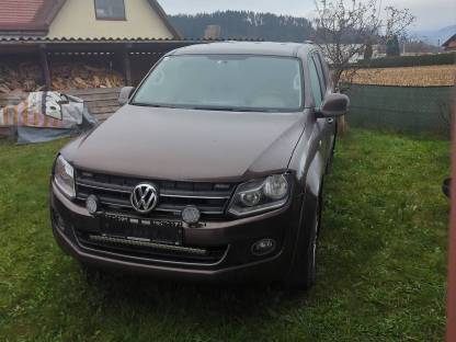 VW Amarok