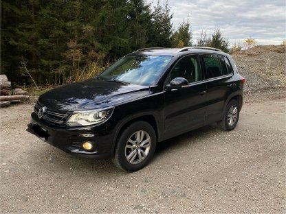 VW Tiguan 4Motion