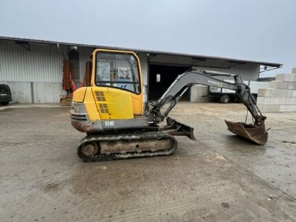 Volvo Minibagger 3,5 t