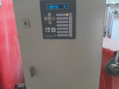 Bild 6:Sommerauer Lindner Hackgutheizung SL 40 T