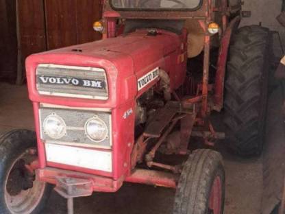 Traktor Volvo 430