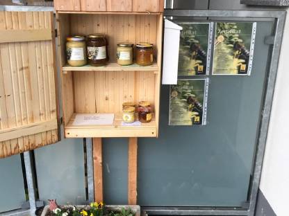 Bild 4:Mühlviertler Honig