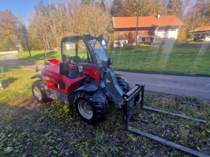 Weidemann T4512