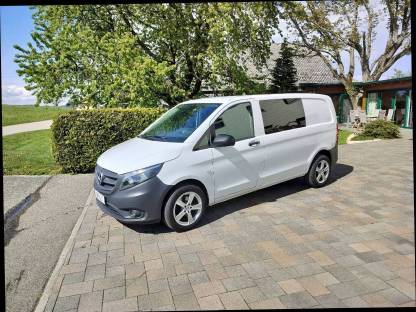 Mercedes Benz Vito, Bj. 2016