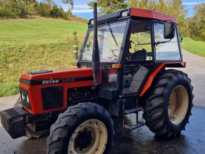 Zetor 4340 Traktor