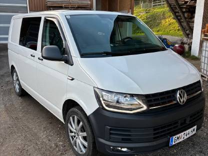 VW T6 Transporter 2.0 TDI